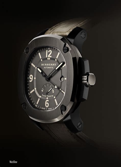 burberry watch reddit